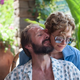 Image for article titled Tilda Swinton and Ralph Fiennes are aging rockers in the beguiling, muddled A Bigger Splash
